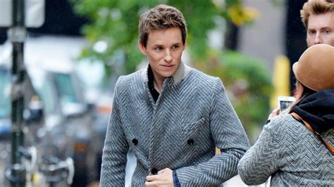 eddie redmayne model burberry|eddie redmayne baller fall coat.